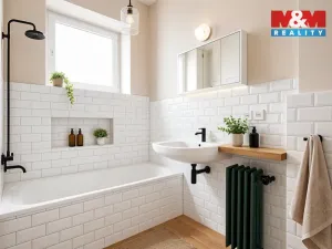 Prodej rodinného domu, Český Krumlov - Nové Spolí, Potoční, 105 m2