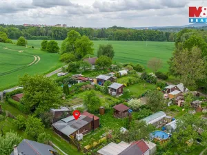 Prodej zahrady, Česká Lípa - Častolovice, 253 m2
