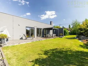 Prodej rodinného domu, Dolní Lutyně, Na Svahu, 202 m2