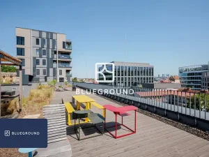Pronájem bytu 1+kk, Praha - Smíchov, Grafická, 30 m2