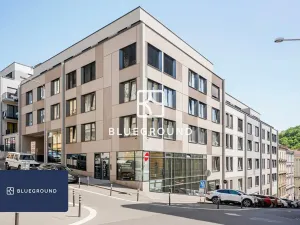 Pronájem bytu 1+kk, Praha - Smíchov, Grafická, 30 m2