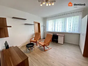 Pronájem bytu 2+1, Ostrava, Zimmlerova, 45 m2