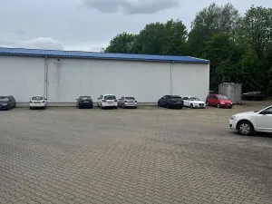 Pronájem garážového stání, Jihlava, Hůlová, 2000 m2
