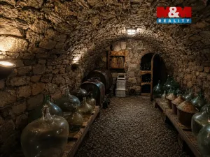 Prodej vinného sklepa, Kobylí, 140 m2