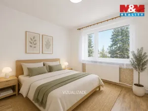 Prodej bytu 3+1, Nadějov, 85 m2