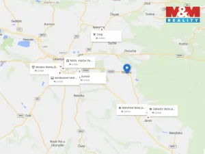 Prodej bytu 3+kk, Strakov, 82 m2
