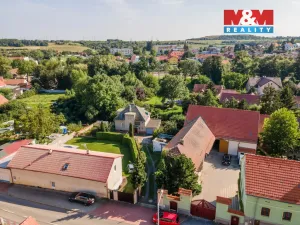 Prodej rodinného domu, Praha - Řeporyje, K Třebonicům, 263 m2