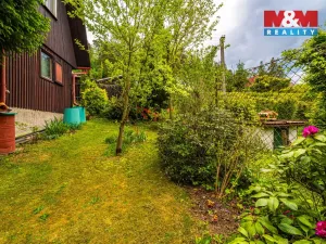 Prodej chaty, Hradištko - Pikovice, Na Mezi, 28 m2