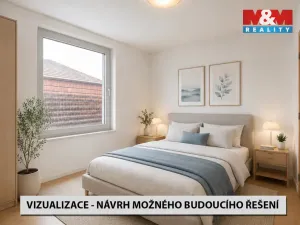Prodej rodinného domu, Holice, 28. října, 63 m2