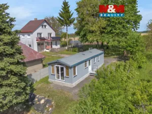 Prodej zahrady, Polička - Lezník, 891 m2