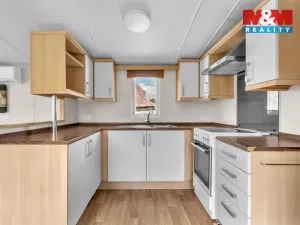 Prodej zahrady, Polička - Lezník, 891 m2