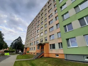Pronájem bytu 3+1, Bohušovice nad Ohří, Zahradní, 62 m2