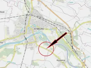 Prodej podílu pozemku pro bydlení, Nymburk, 854 m2