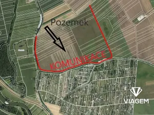 Prodej pole, Ladná, 3011 m2