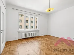 Pronájem bytu 2+1, Praha - Holešovice, U smaltovny, 74 m2