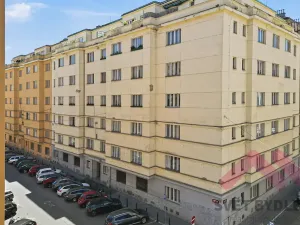 Pronájem bytu 2+1, Praha - Holešovice, U smaltovny, 74 m2