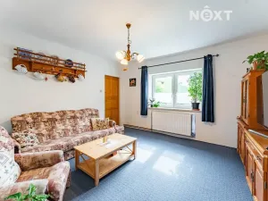 Prodej rodinného domu, Hoštejn, 107 m2