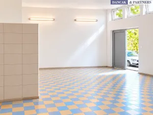 Pronájem skladu, Orlová, Slezská, 70 m2