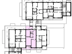Pronájem bytu 3+kk, Strakonice - Strakonice II, Na Ohradě, 72 m2