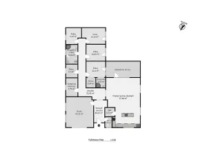 Prodej rodinného domu, Lutín, Za Rybníčkem, 199 m2
