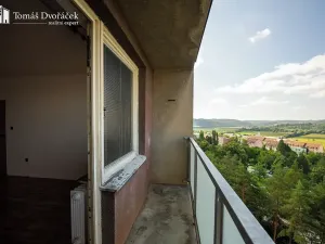 Prodej bytu 2+1, Tišnov, Halasova, 58 m2