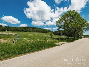 Prodej pozemku pro bydlení, Horní Planá, 1559 m2