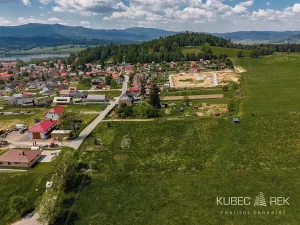 Prodej pozemku pro bydlení, Horní Planá, 1559 m2