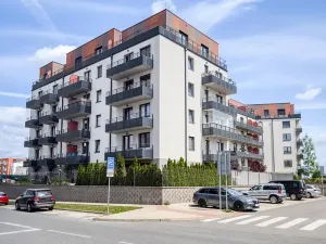 Prodej bytu 1+kk, Praha - Letňany, Miroslava Hajna, 39 m2