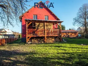 Prodej rodinného domu, Křižany, 126 m2