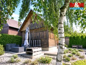 Prodej zahrady, Velká Polom, 9. května, 335 m2