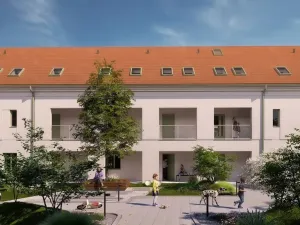 Prodej bytu 2+kk, Brandýs nad Labem-Stará Boleslav - Stará Boleslav, Nábřeží, 54 m2