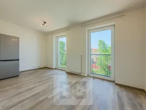 Pronájem bytu 1+kk, Český Brod, Langova, 27 m2