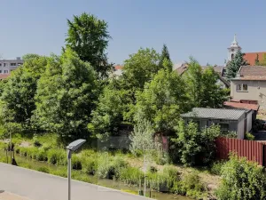 Pronájem bytu 1+kk, Český Brod, Langova, 27 m2