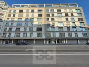 Pronájem garážového stání, Brno, Milady Horákové, 13 m2