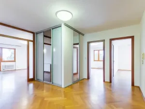 Pronájem bytu 5+1, Praha - Smíchov, Nad Palatou, 181 m2