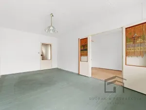 Prodej bytu 3+1, Praha - Vršovice, Uzbecká, 74 m2