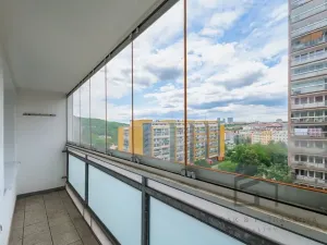 Prodej bytu 3+1, Praha - Vršovice, Uzbecká, 74 m2
