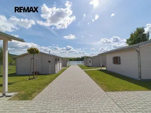 Prodej chaty, Nový Malín, 38 m2