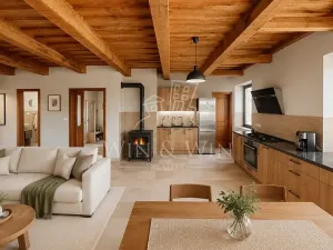 Prodej rodinného domu, Zalešany, 111 m2