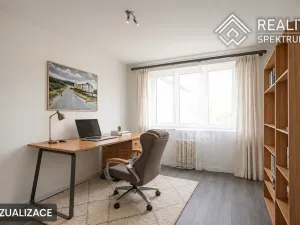 Prodej bytu 2+1, Žamberk, Náměstí Gen. Knopa, 54 m2