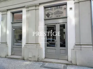 Pronájem obchodního prostoru, Praha - Nové Město, Soukenická, 55 m2