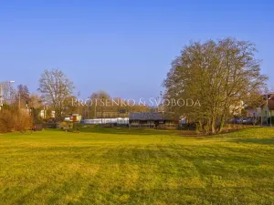 Prodej komerčního pozemku, Pardubice, Přerovská, 4073 m2