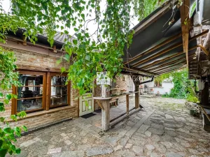 Prodej restaurace, Stařeč, Nádraží, 130 m2