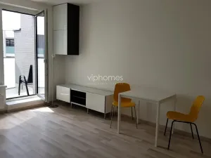 Pronájem bytu 1+kk, Praha - Stodůlky, Ferrariho, 36 m2