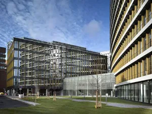 Pronájem obchodního prostoru, Praha - Nusle, Pikrtova, 56 m2