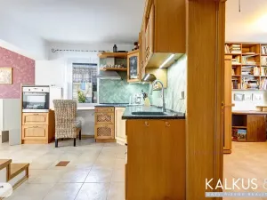 Prodej rodinného domu, Hořice, Prokopa Velikého, 140 m2