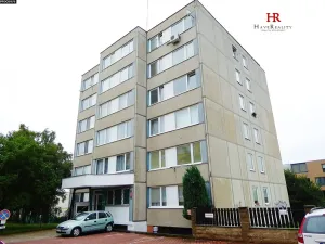 Pronájem bytu 2+kk, Praha - Petrovice, Morseova, 45 m2