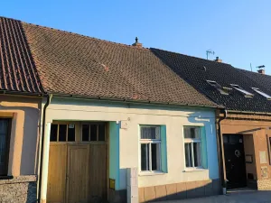 Prodej rodinného domu, Jaroměřice nad Rokytnou, K Ráji, 81 m2