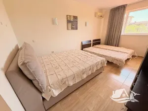 Prodej bytu 3+kk, Nesebar, Bulharsko, 74 m2