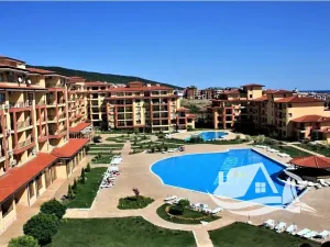 Prodej bytu 3+kk, Nesebar, Bulharsko, 74 m2